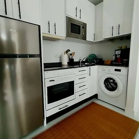 Apartamento En Mogro. La Pizca. Buitenkant foto