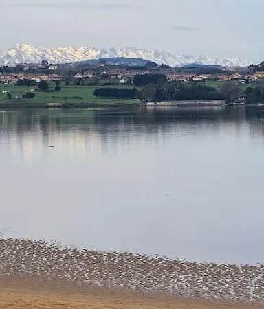 Apartamento En Mogro. La Pizca. Buitenkant foto