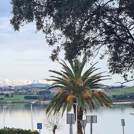 Apartamento En Mogro. La Pizca. Buitenkant foto