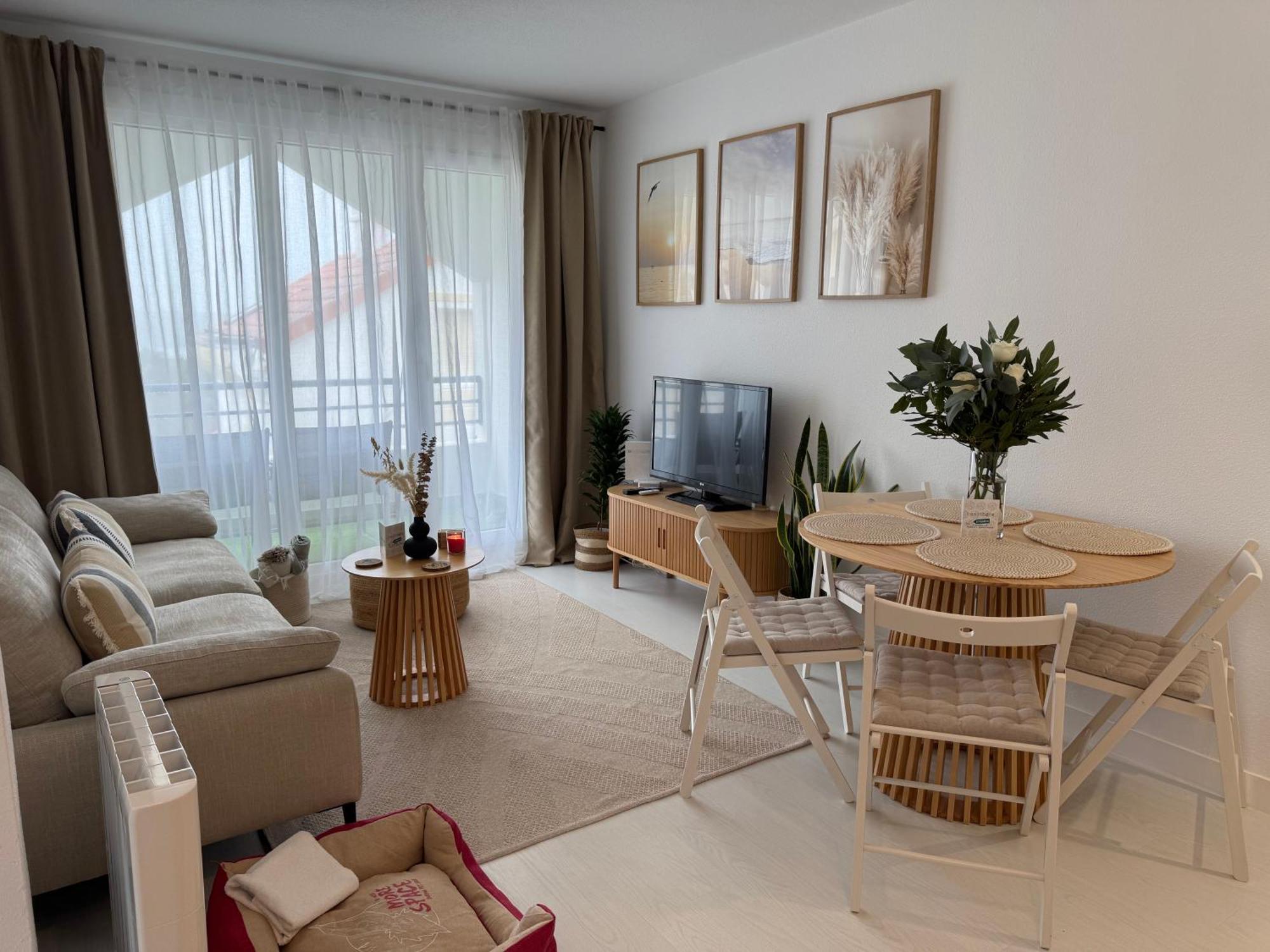 En Mogro. La Pizca. Apartment