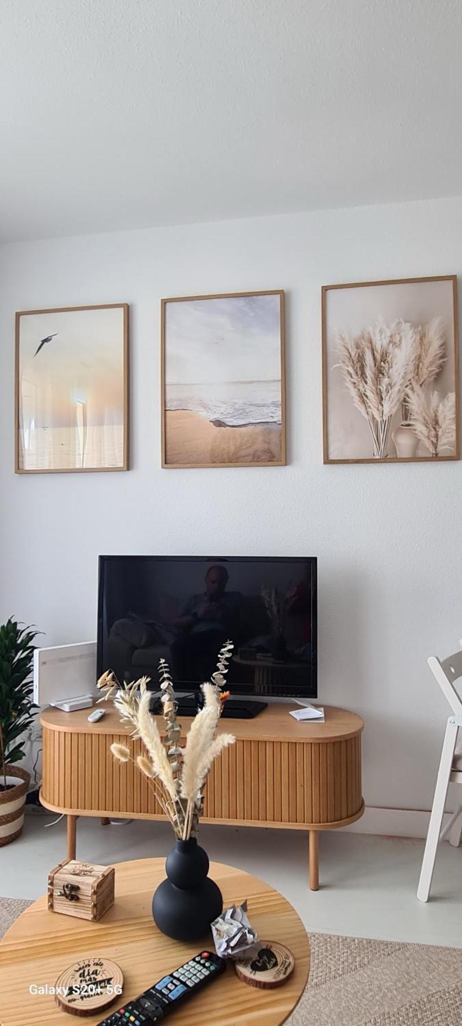 En Mogro. La Pizca. Appartement Mogro